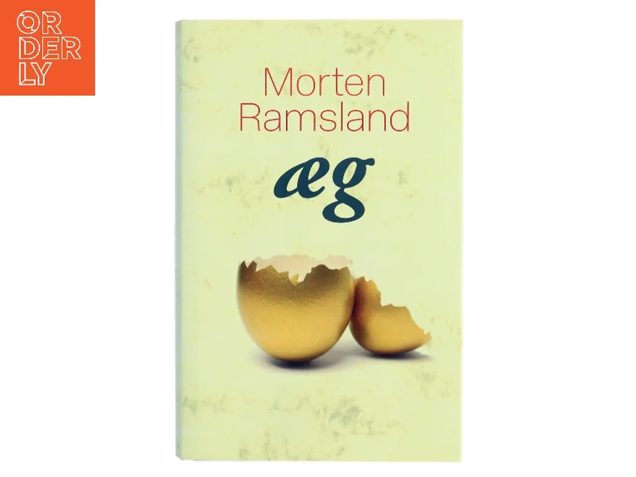 Billede 1 - Æg : roman af Morten Ramsland (Bog)
