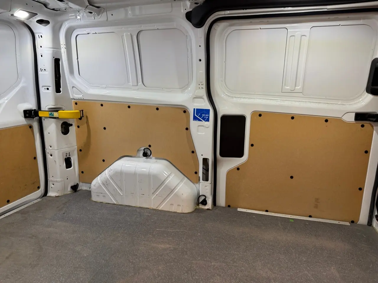 Billede 11 - Ford Transit Custom 280 L1 2,0 TDCi 130 Trend