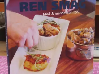 Ren smag Mad & mennesker i ISS