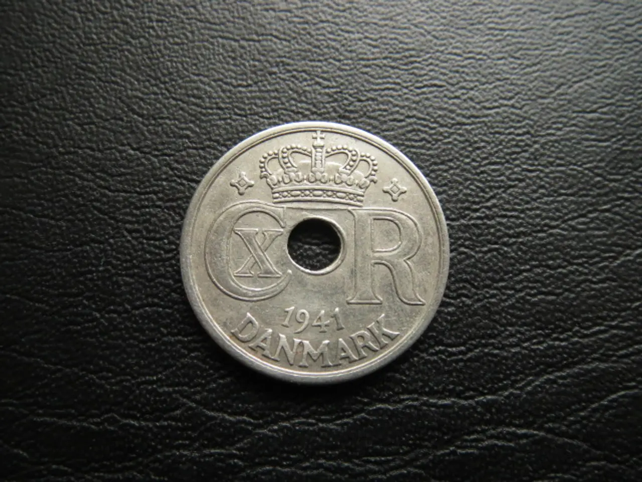 Billede 1 - Færøerne 25 øre 1941
