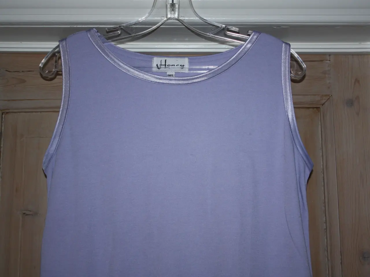 Billede 2 - Bluse Honey top str. M/L