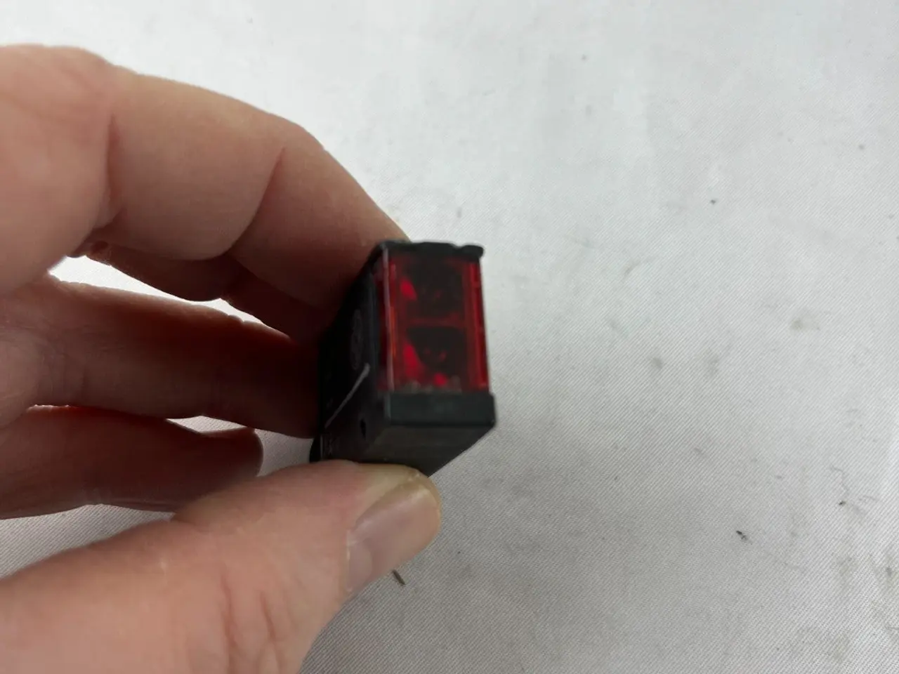 Billede 6 - Omron E3S-AT36-L Photoelectric kontakt M12 Made in