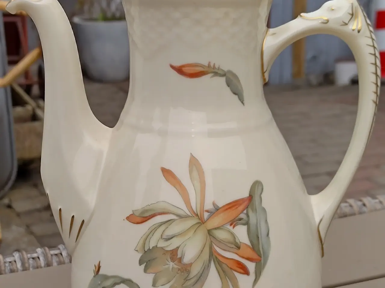 Billede 11 - 56 dele B & G Porcelæns Stel