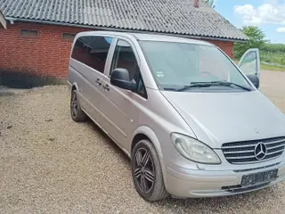 Mercedes vito 120 cdi