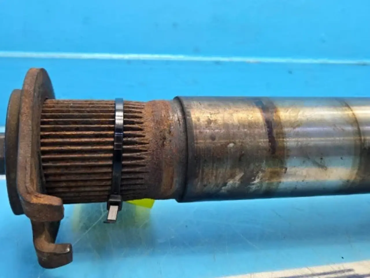 Billede 5 - New Holland TM115 Vuggeaksel 5171027