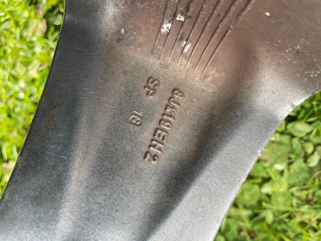 Billede 3 - 19” alu fælge