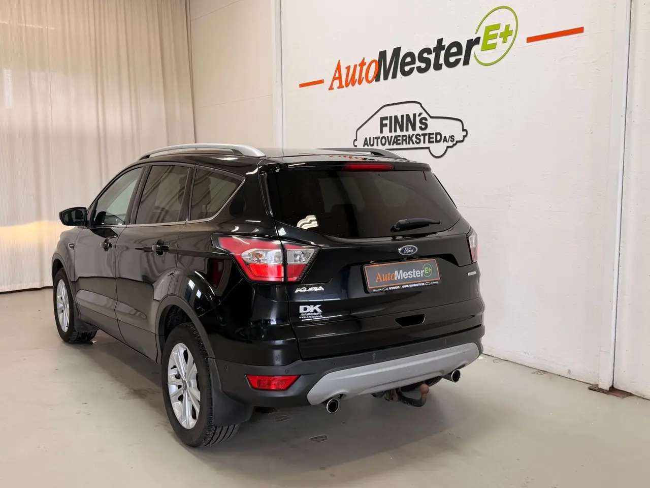 Billede 4 - Ford Kuga 1,5 EcoBoost Titanium Attack 150HK 5d 6g