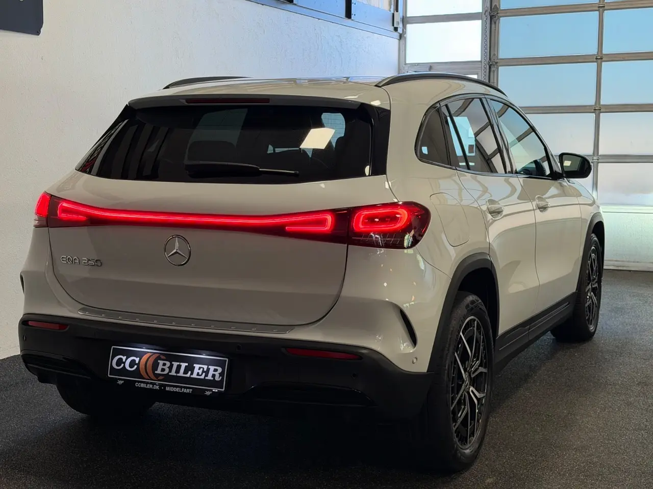 Billede 6 - Mercedes EQA250 AMG Line