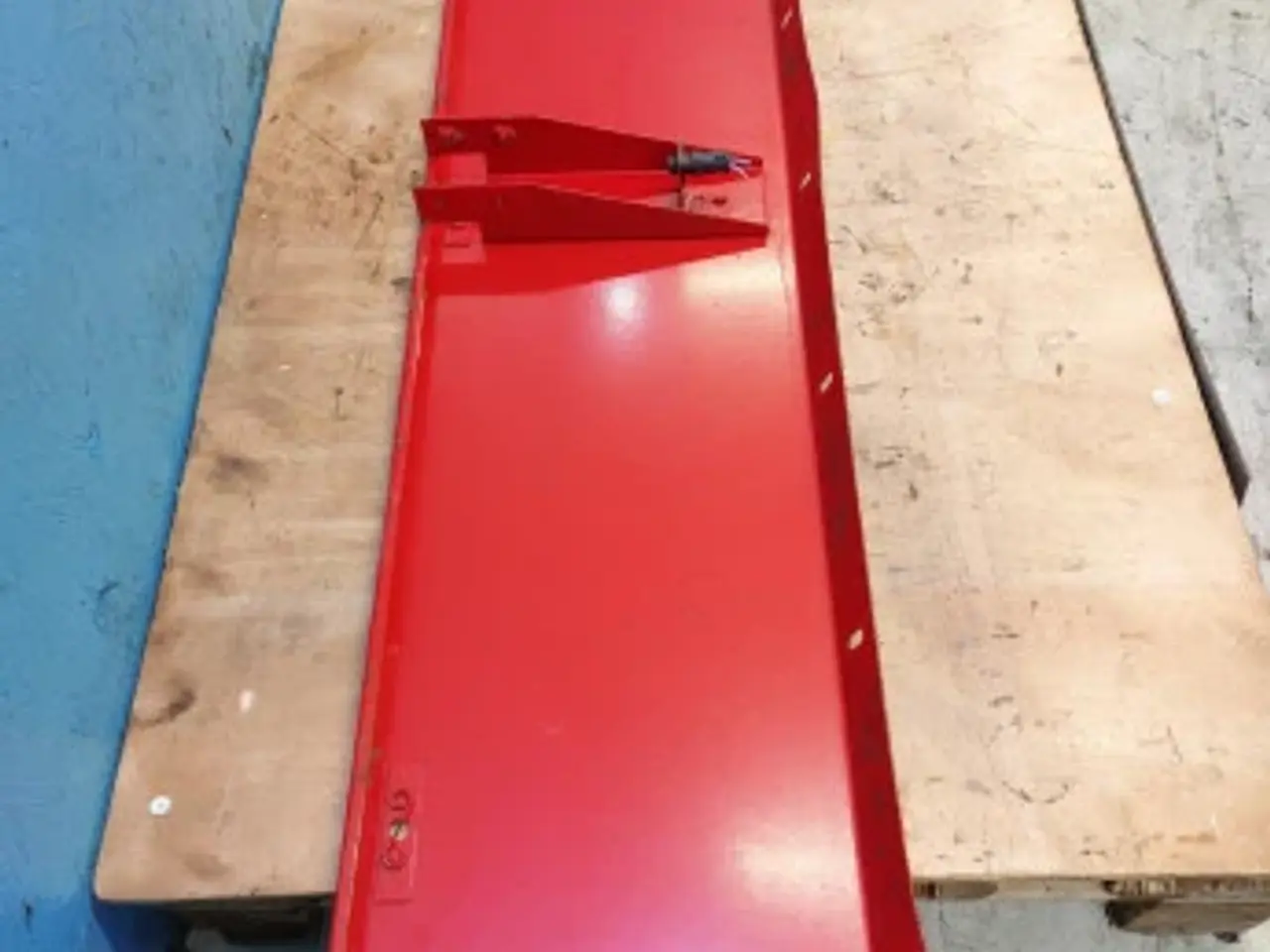 Billede 7 - Massey Ferguson 34 Skærm 28182207