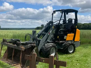 Minilæsser Giant 263