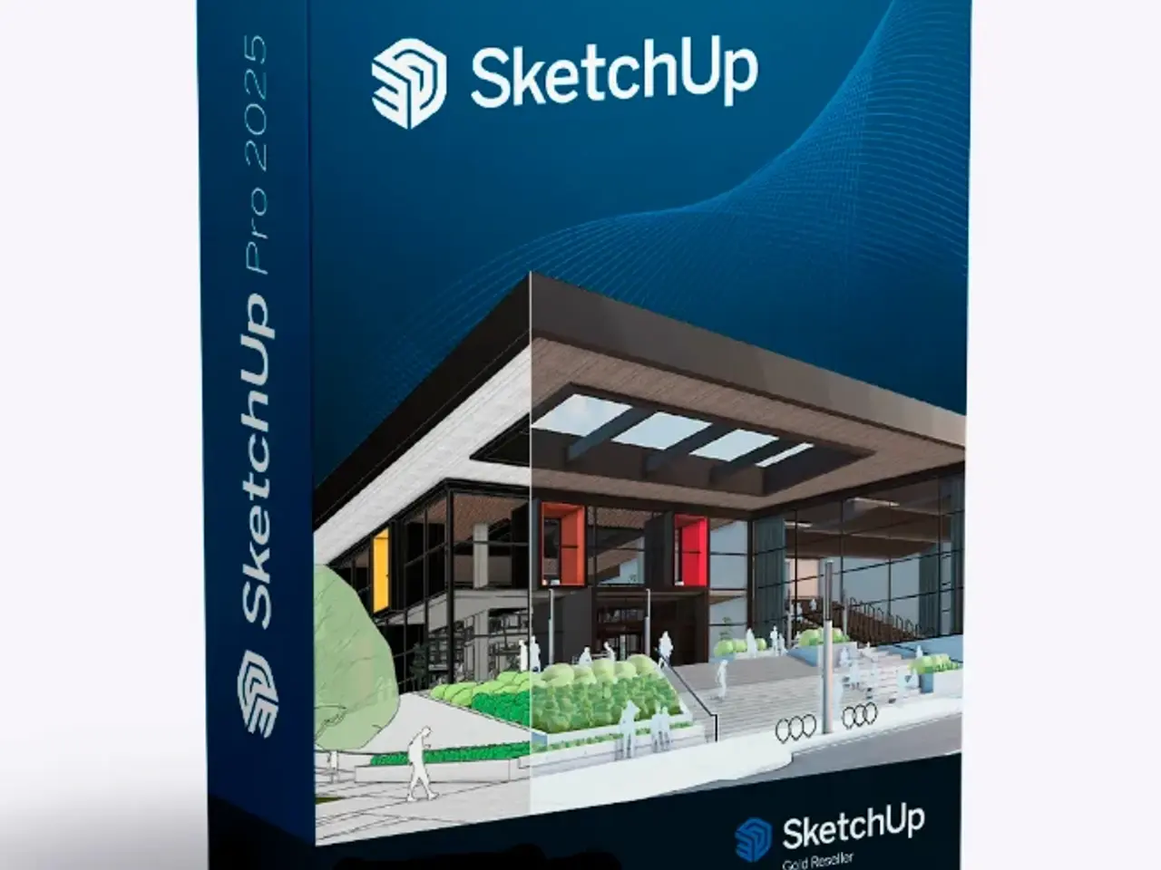 Billede 1 - SketchUp Pro 2026 (Official) ⚡️⚡️
