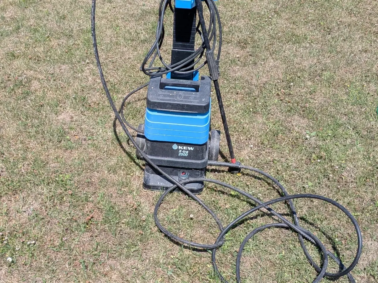 Billede 1 - Kraftig højtryksrenser, 2500 watt
