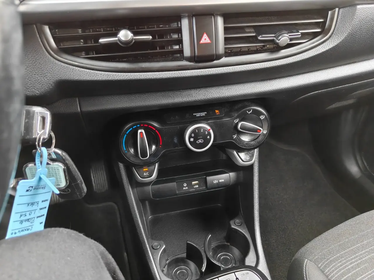 Billede 20 - Kia Picanto 1,0 MPi Advance