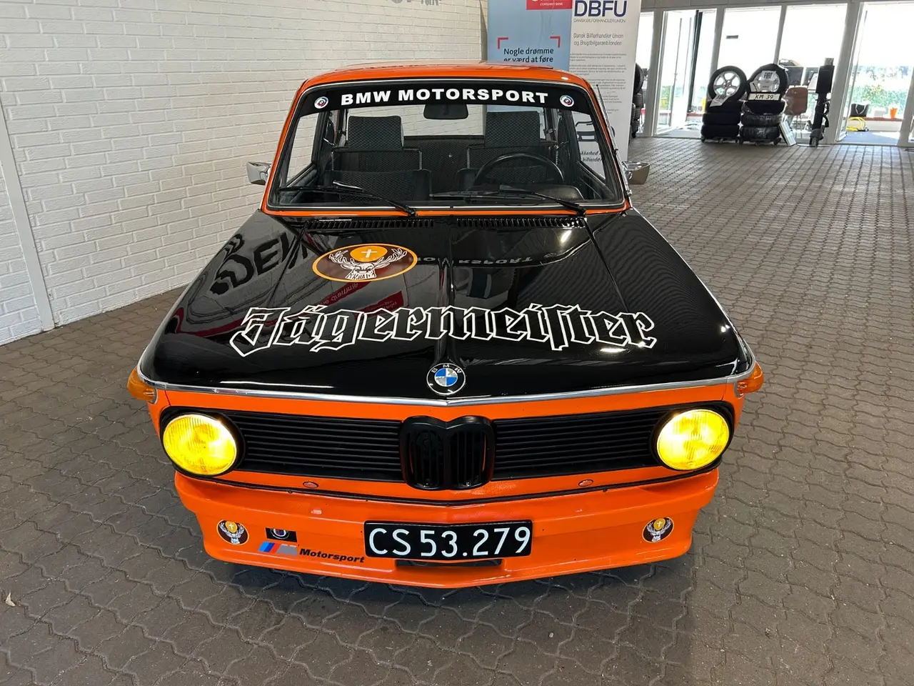 Billede 3 - BMW 2002 2,0