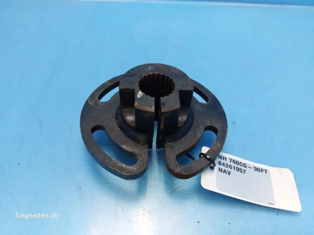 Billede 15 - New Holland 760CG Nav 84261957