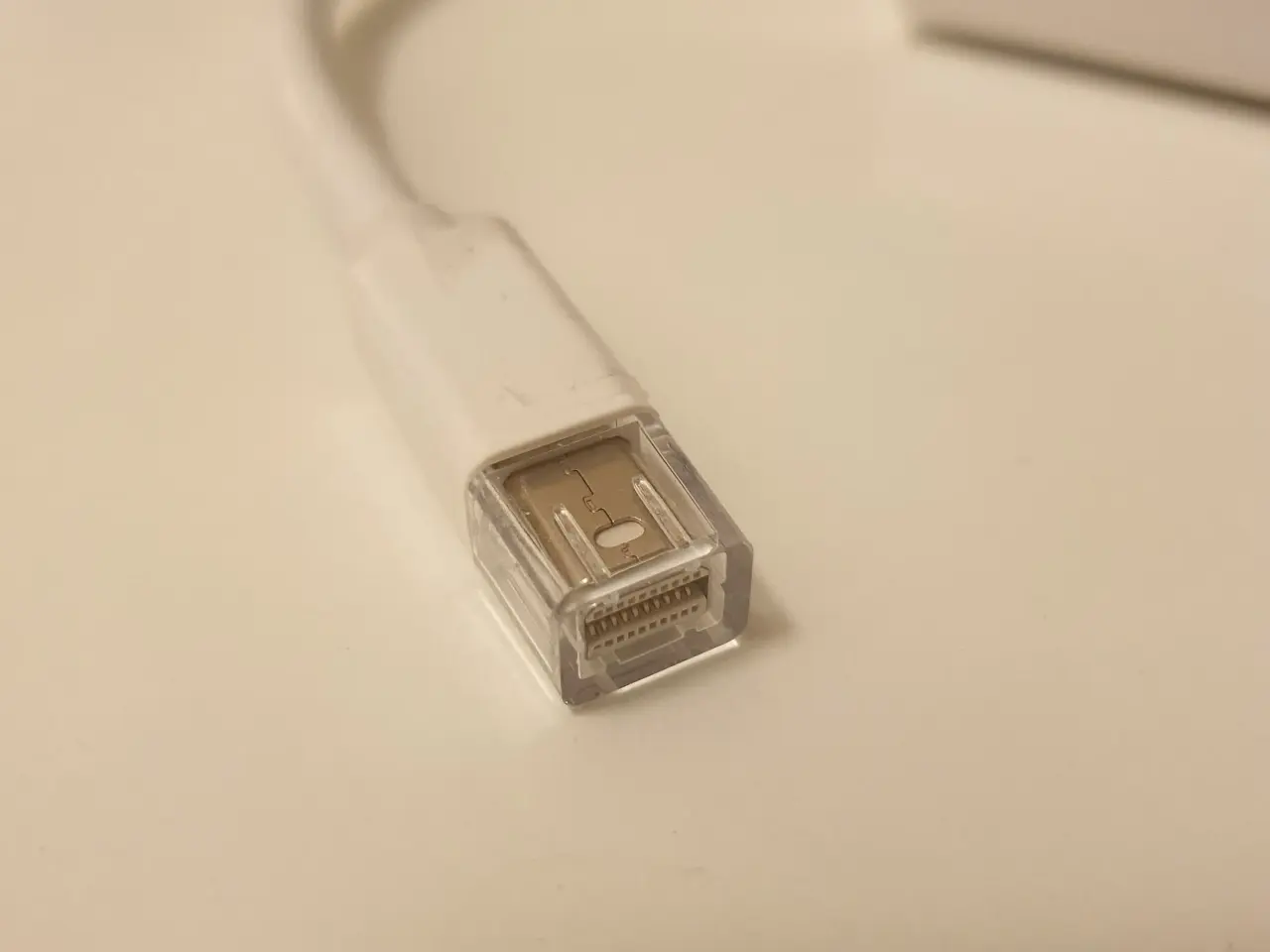 Billede 7 - Mini Display Port til / to VGA 1920 x 12
