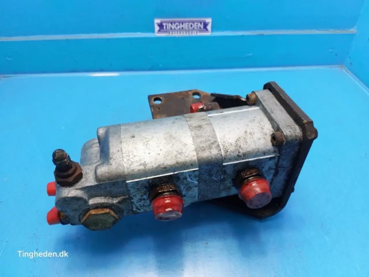 Billede 11 - Massey Ferguson 31 Hydraulikpumpe 45162200