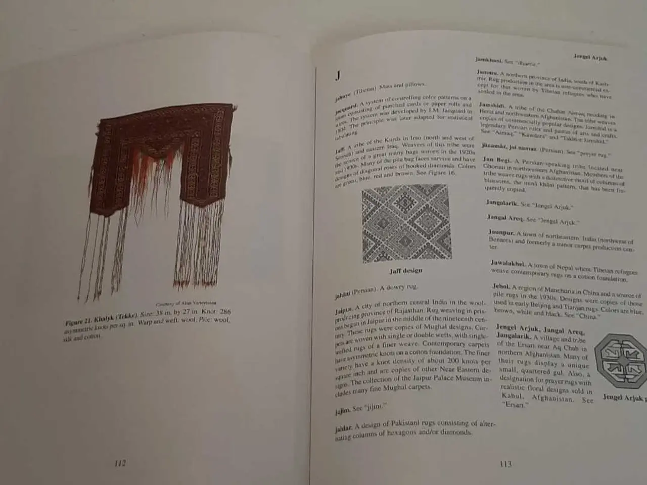 Billede 3 - The oriental rug leksikon