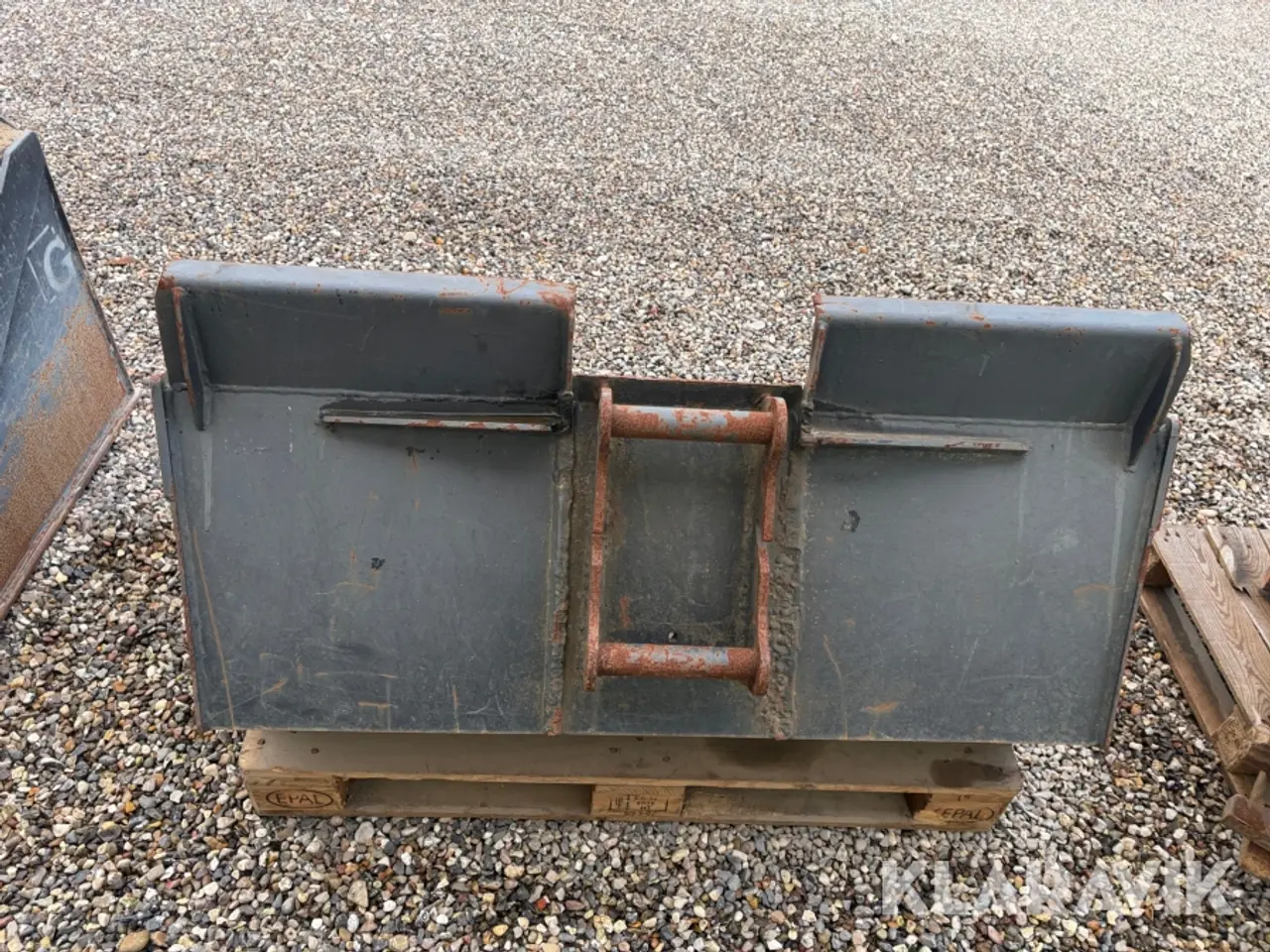 Billede 4 - Skovl JST 150 cm