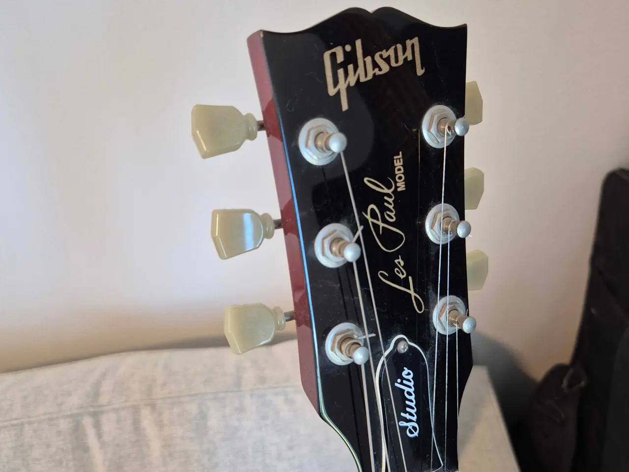Billede 2 - Gibson les paul studio 2008