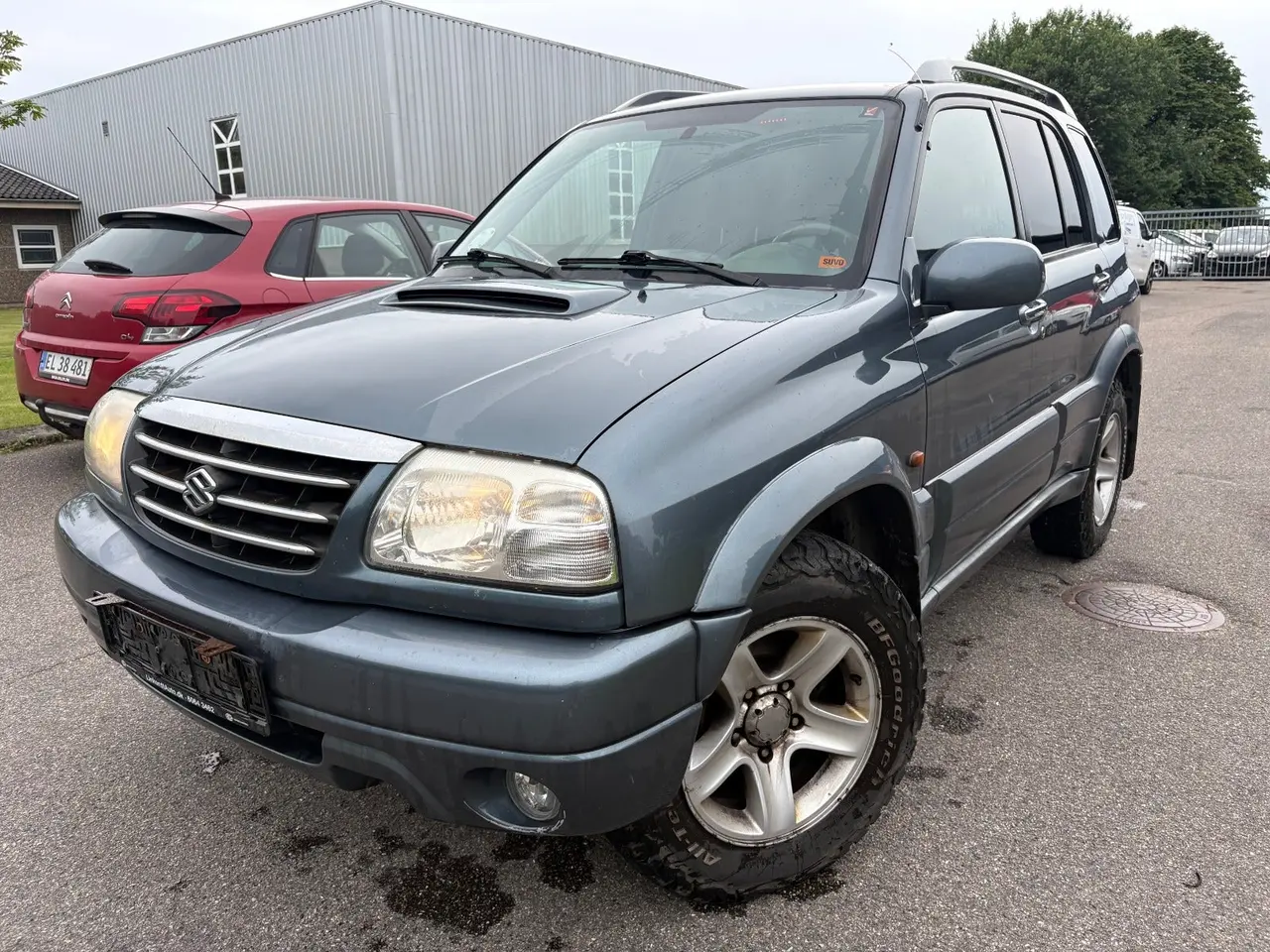 Billede 2 - Suzuki Grand Vitara 2,0 TD Active Van
