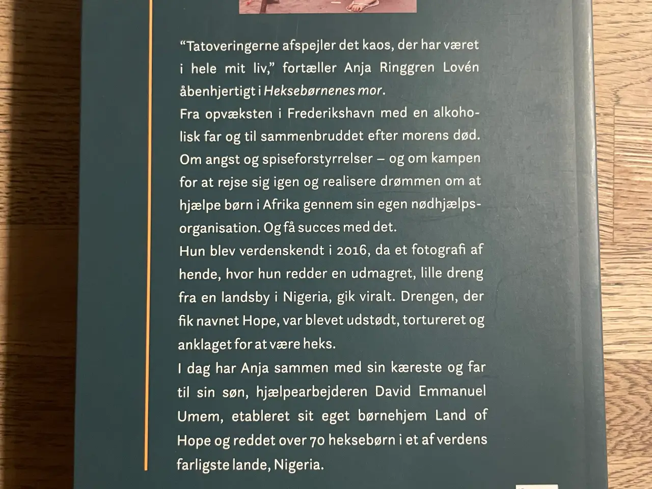 Billede 2 - Heksebørnenes mor, Anja Ringgren Lovén