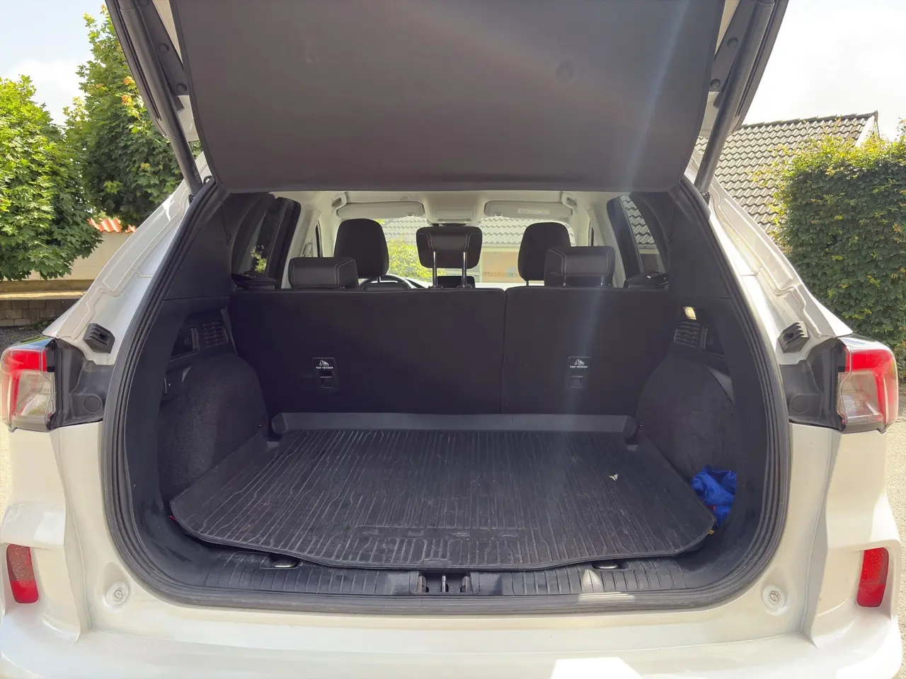 Billede 10 - Ford Kuga 2,5 PHEV Vignale CVT