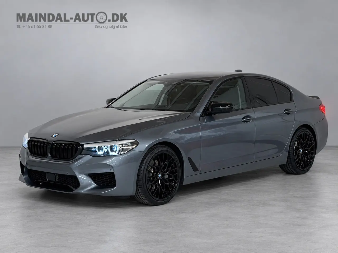 Billede 1 - BMW 520d 2,0 aut. ED