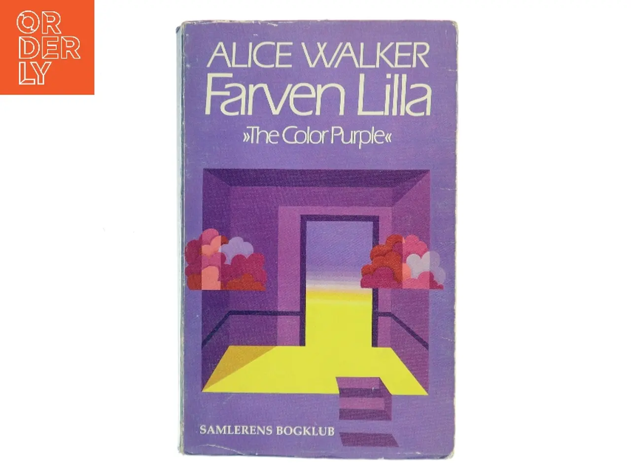 Billede 1 - Farven Lilla af Alice Walker (Bog)