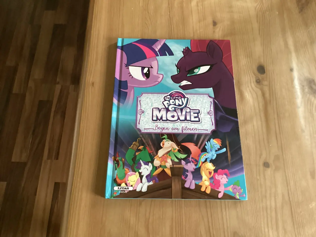 Billede 3 - My Little Pony Bøger, Dragt