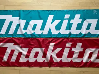 Flag med Makita