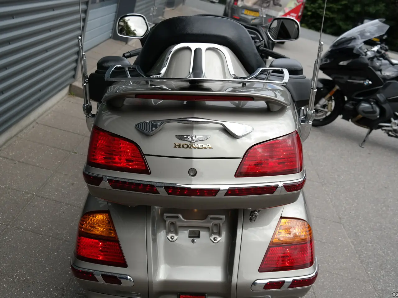 Billede 5 - Honda GL 1800 Gold Wing MC-SYD BYTTER GERNE