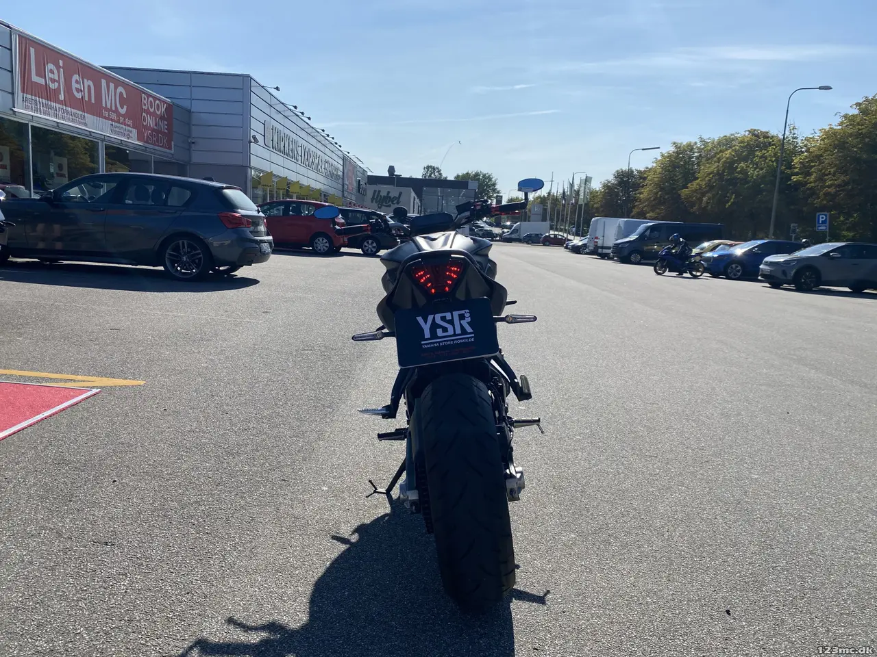 Billede 4 - Yamaha MT-07