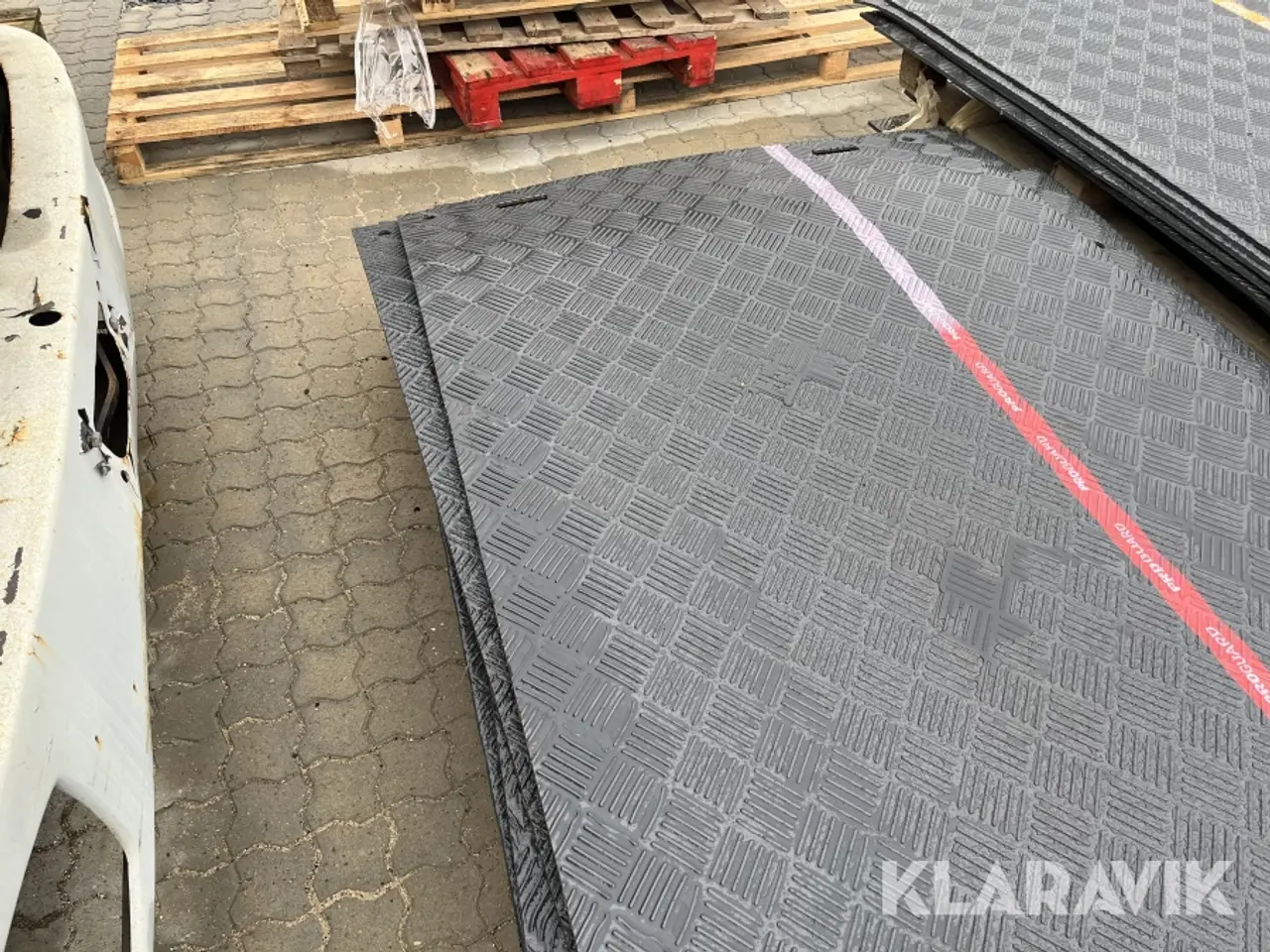 Billede 4 - Køreplader Proguard 2 m 26 Styk