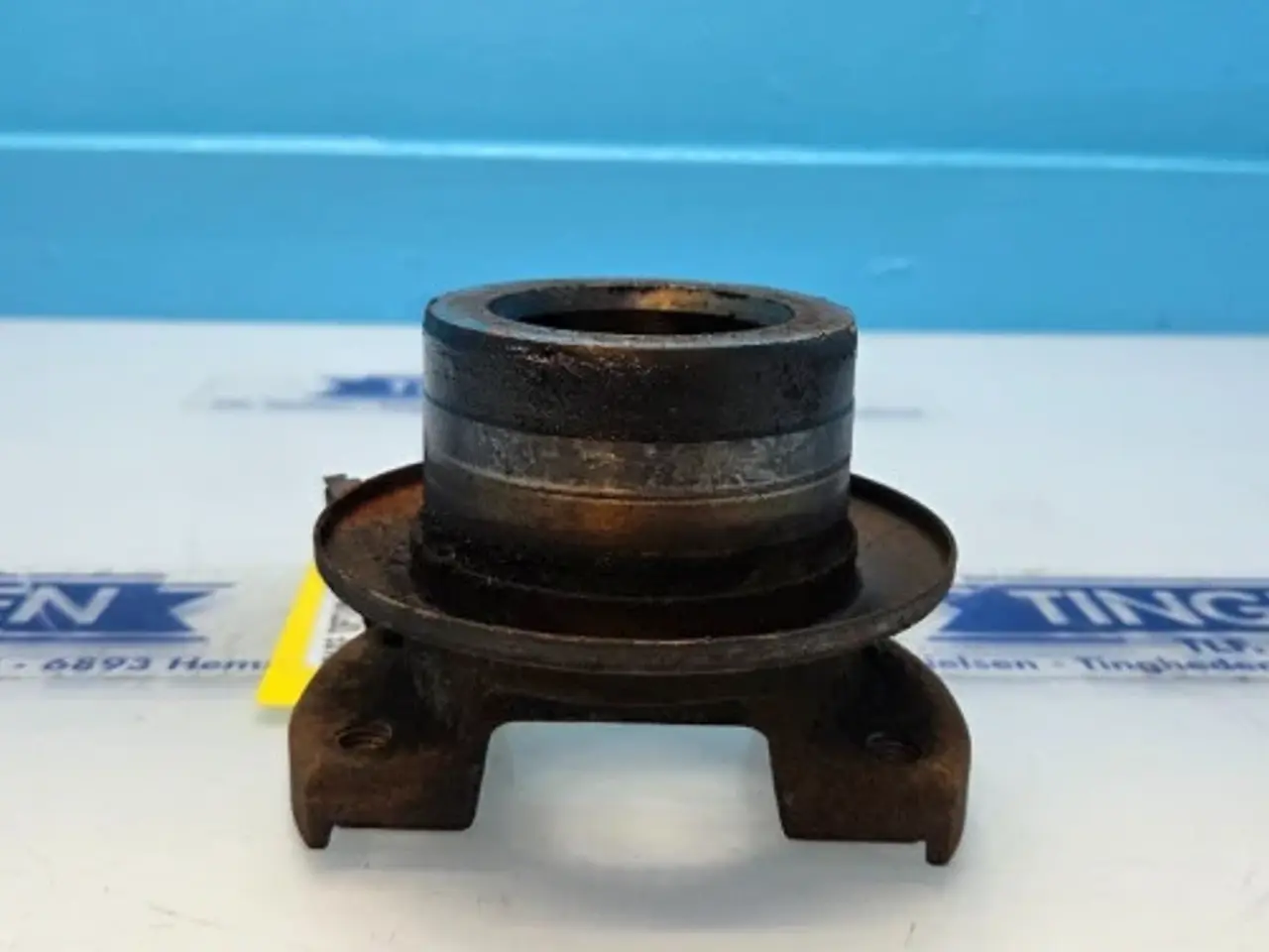 Billede 2 - Case Optum 300 Gaffel 47886852