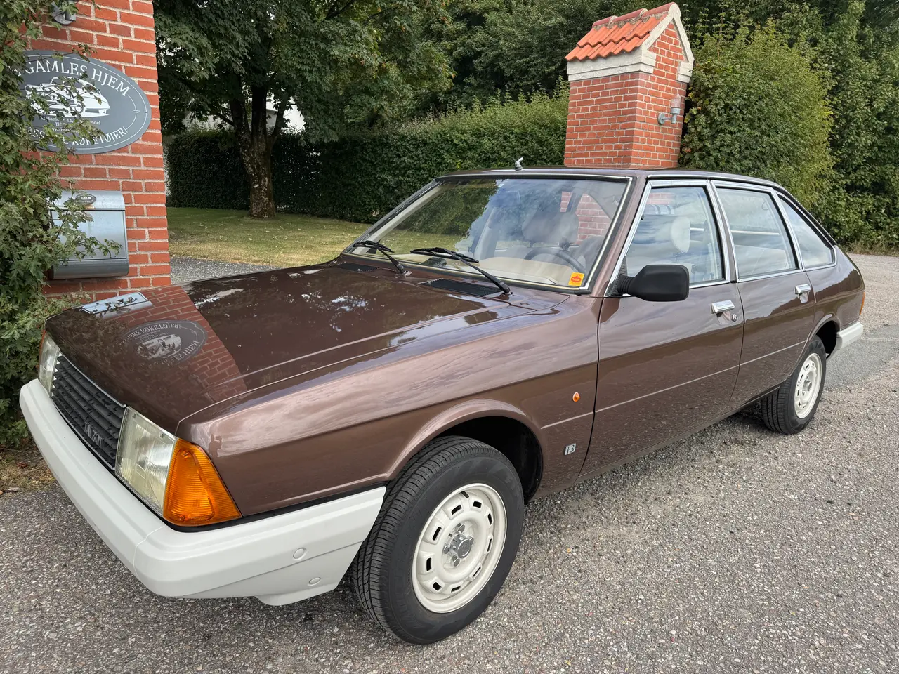 Billede 6 - Talbot 1510 Unik stand !
