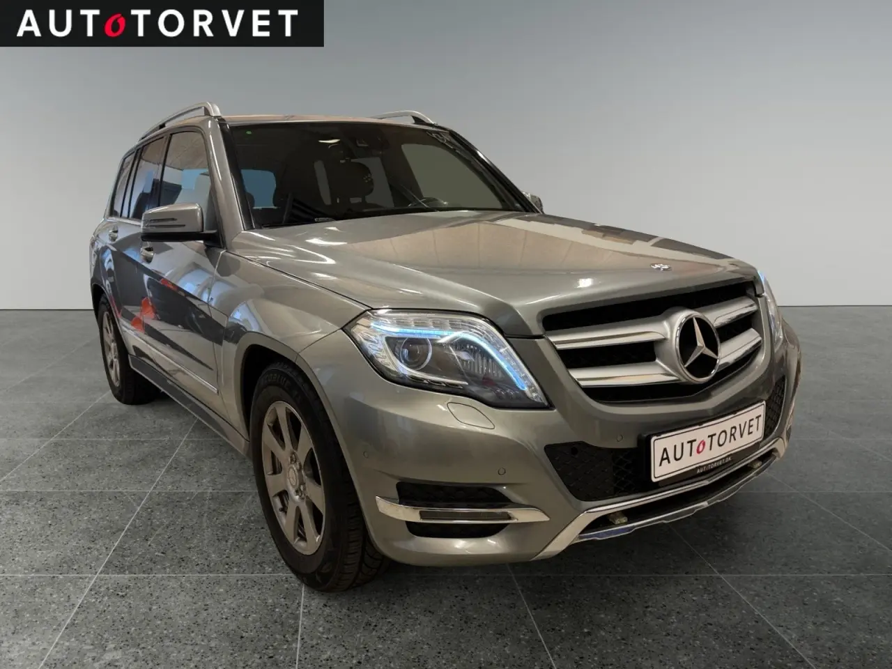 Billede 2 - Mercedes GLK220 2,2 BlueTEC aut. 4Matic