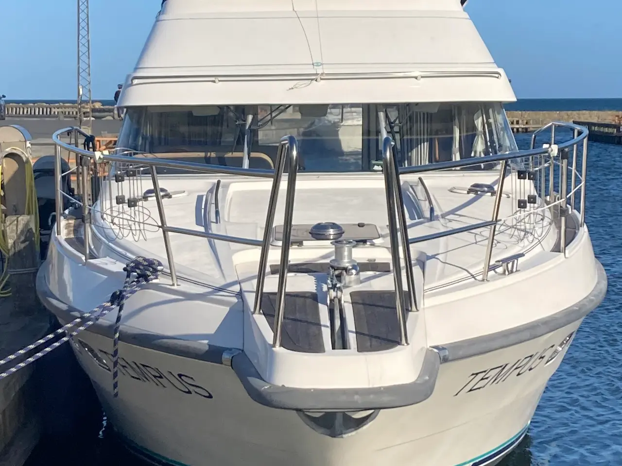 Billede 19 - Unik Nimbus 42 Mega Fly