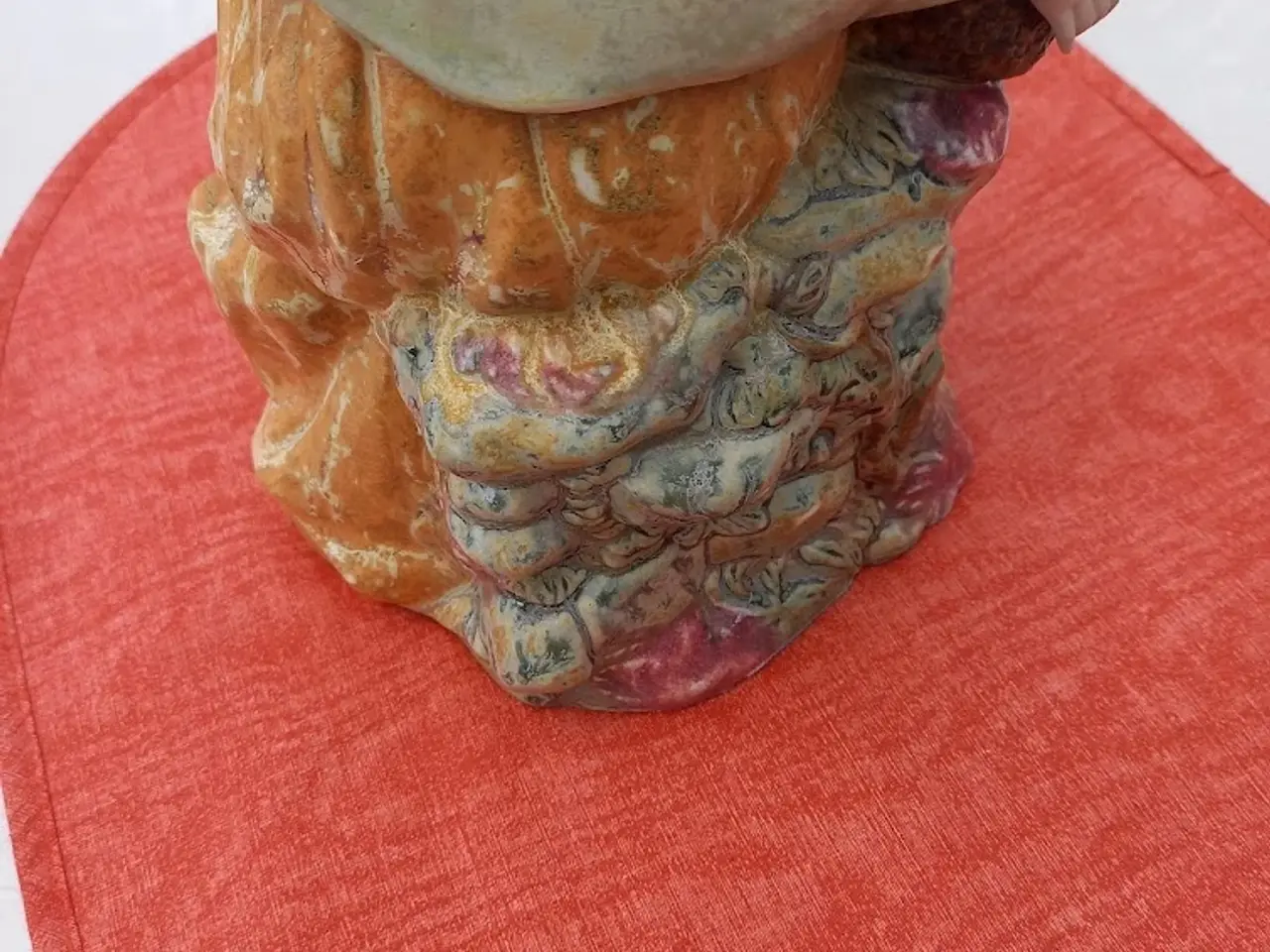 Billede 6 - Spansk porcelænsfigur