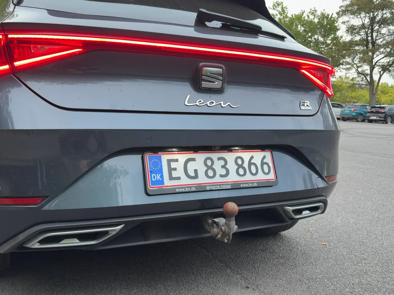 Billede 21 - Seat Leon 1,4 eHybrid FR DSG