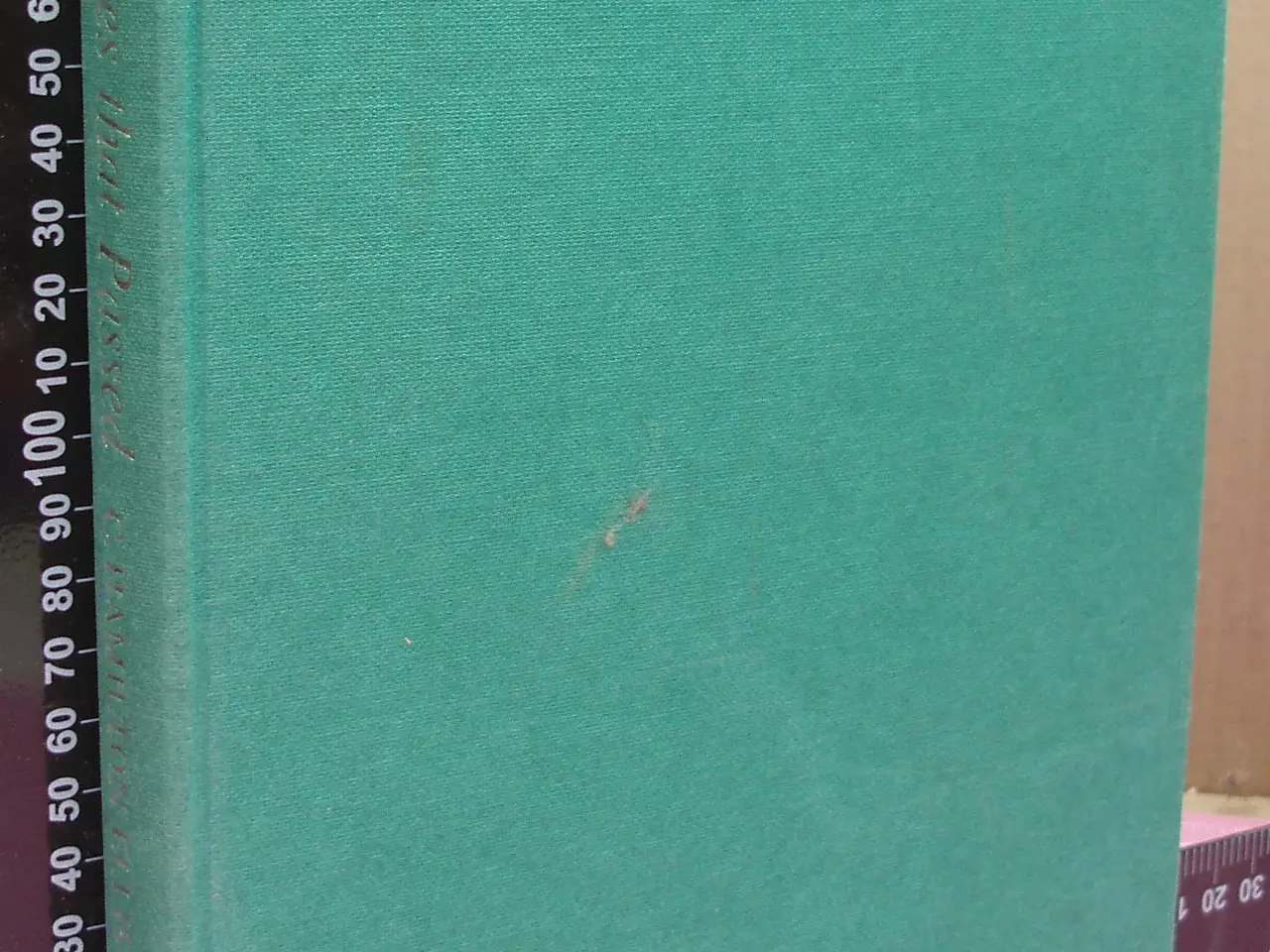Billede 1 - TOG; The Engines that Passed by Hamilton Ellis