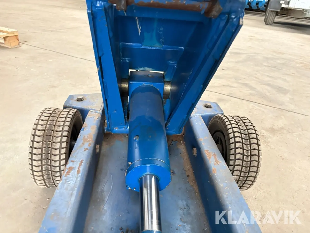 Billede 6 - Donkraft 10ton