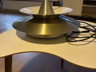 Retro lampe fra Knud Christensen