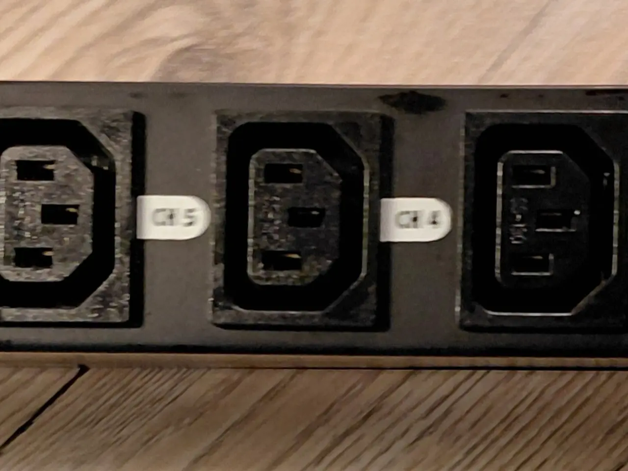 Billede 4 - Eurolite Board 8-S strømstyringspanel