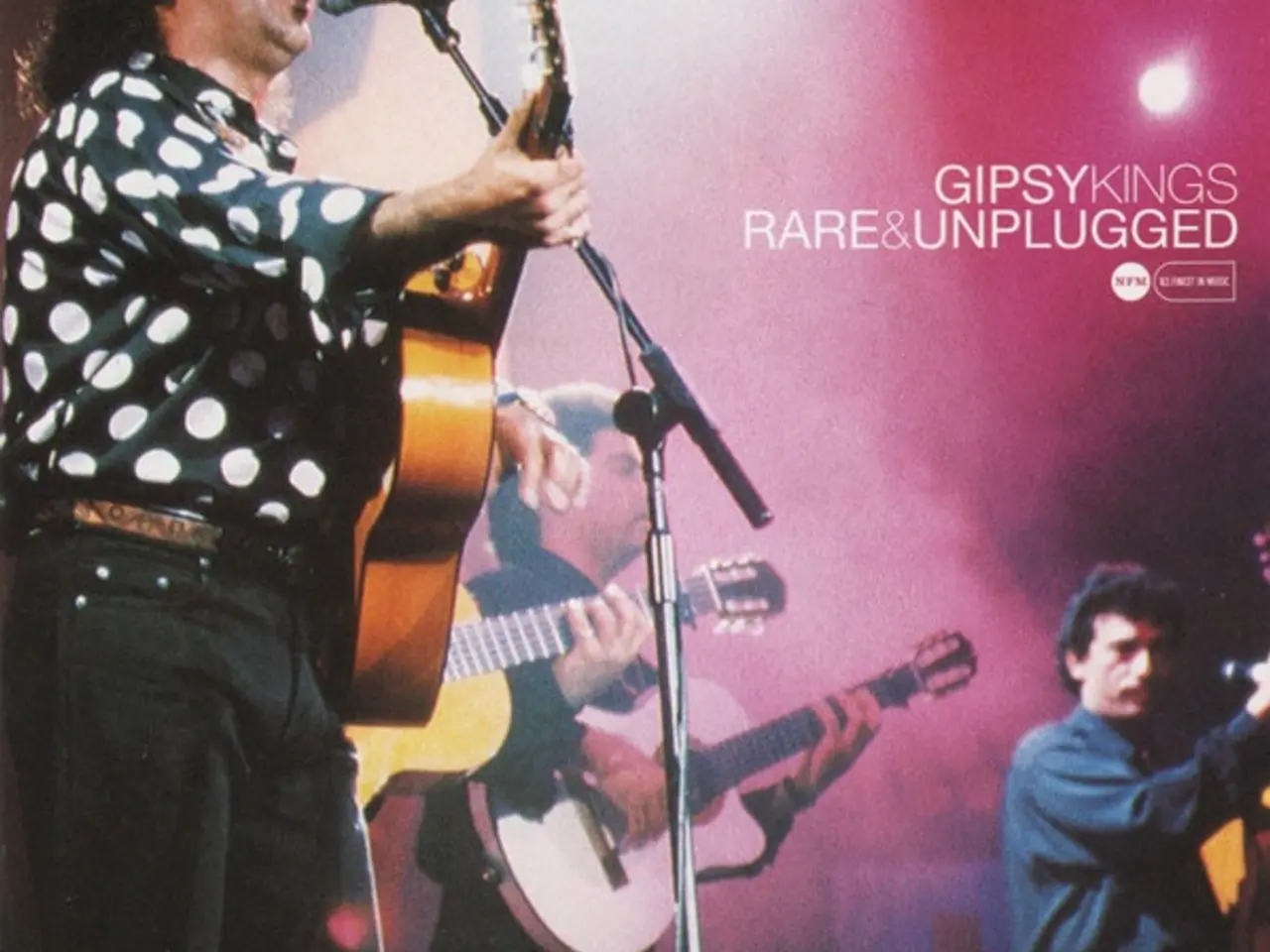Billede 1 - Gipsy Kings – Rare & Unplugged – CD