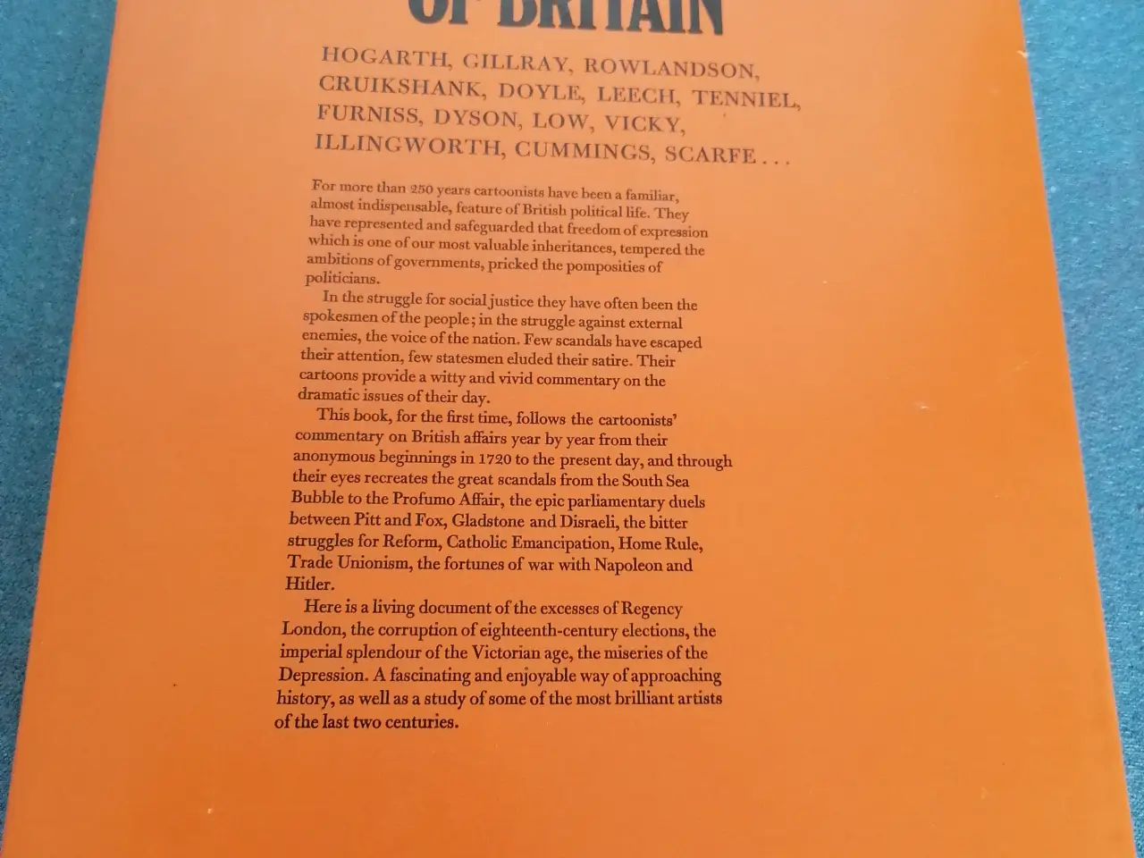Billede 9 - The Cartoon History of Britain