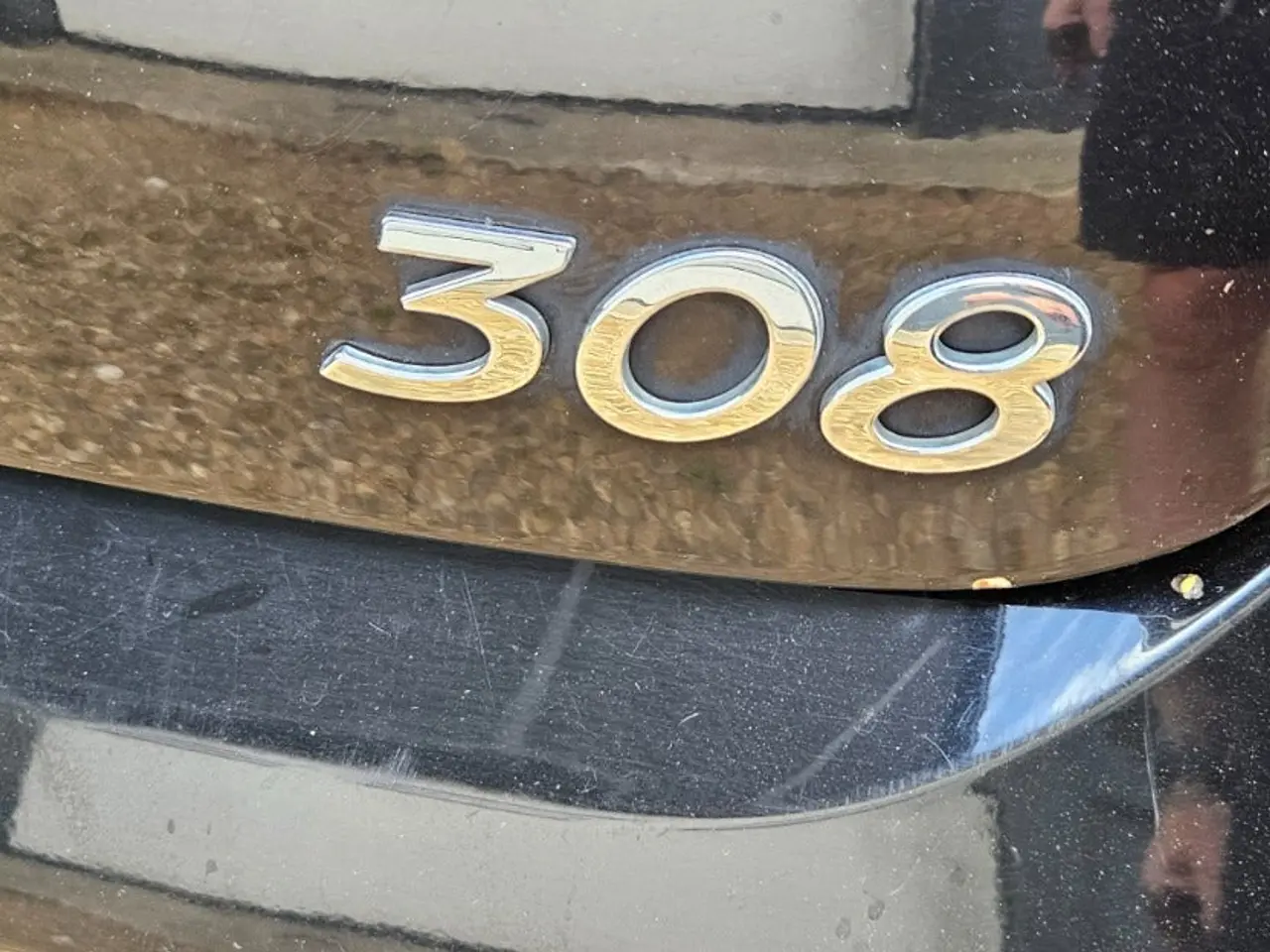 Billede 8 - Peugeot 308 1,6 VTi Comfort+