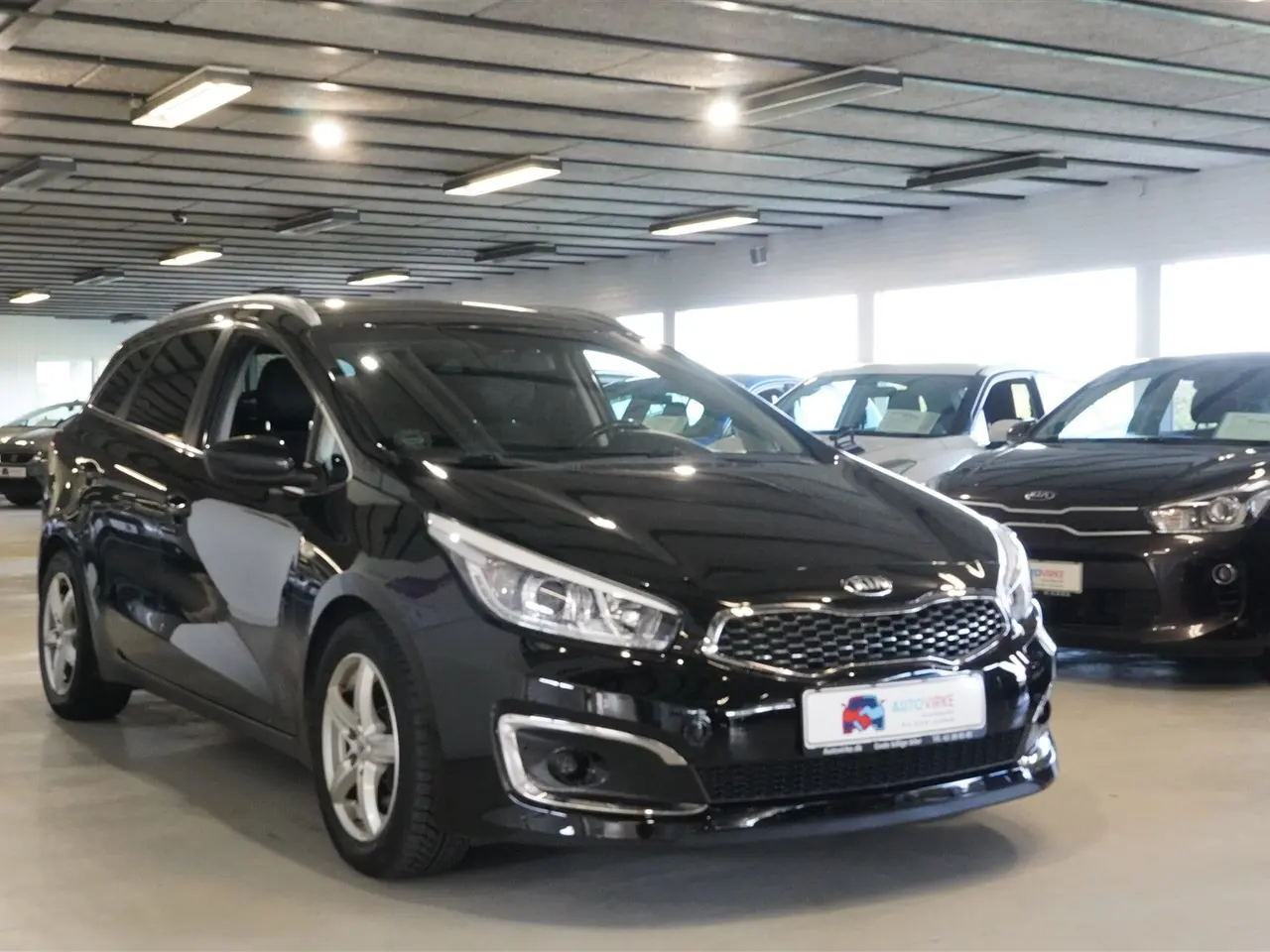 Billede 4 - Kia Ceed SW 1,0 T-GDI Limited 100HK Stc 6g