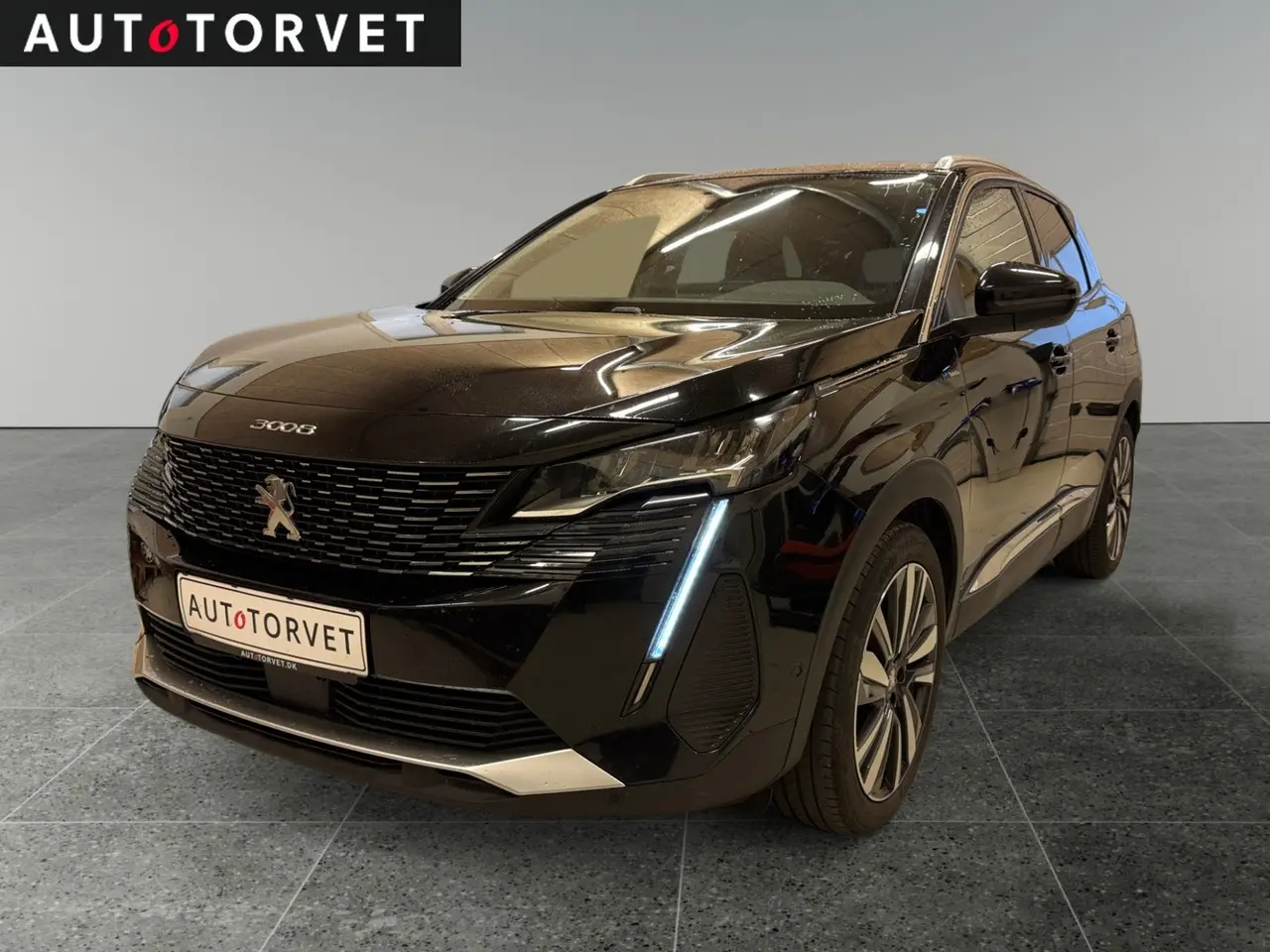 Billede 1 - Peugeot 3008 1,6 Hybrid Allure EAT8
