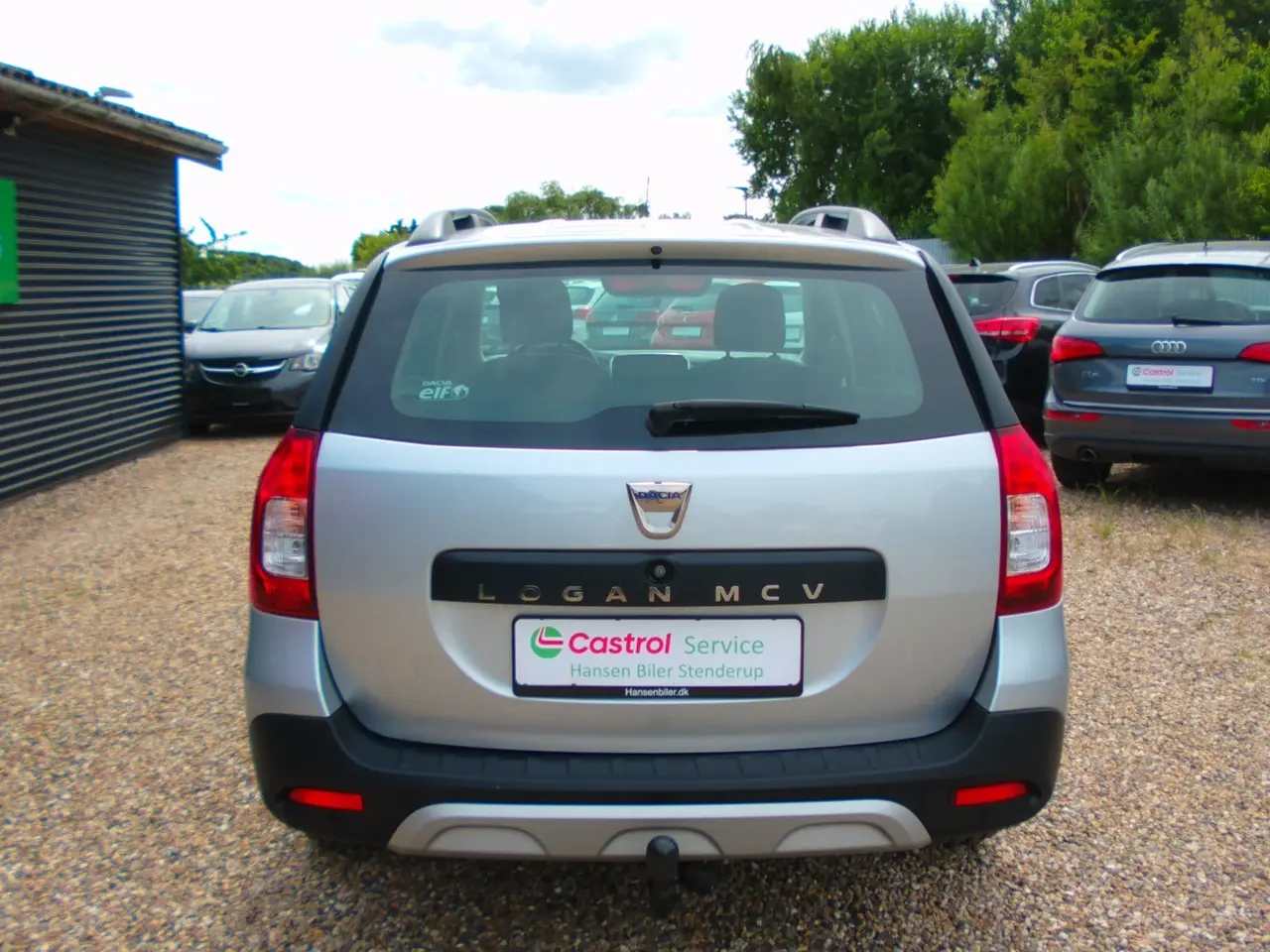 Billede 8 - Dacia Logan 0,9 TCe 90 Streetway MCV